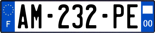 AM-232-PE