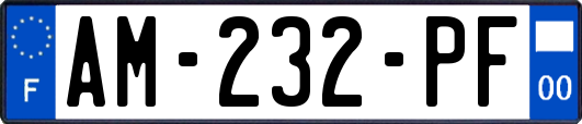 AM-232-PF