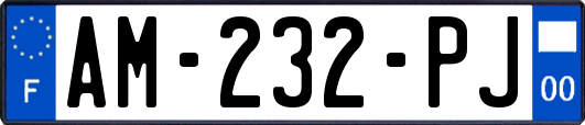 AM-232-PJ