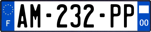 AM-232-PP