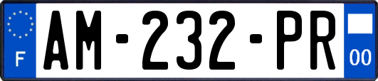AM-232-PR