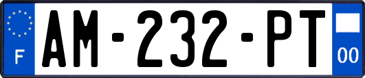 AM-232-PT