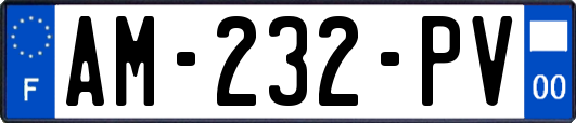 AM-232-PV