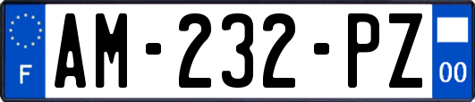 AM-232-PZ