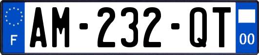 AM-232-QT
