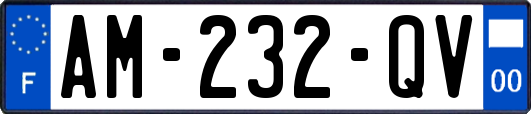 AM-232-QV