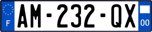 AM-232-QX