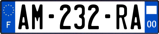 AM-232-RA