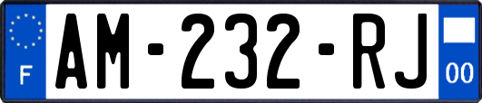 AM-232-RJ