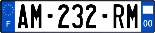 AM-232-RM
