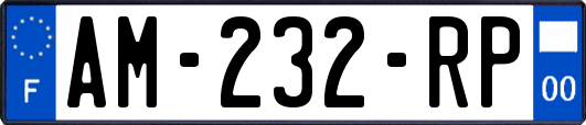 AM-232-RP
