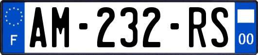 AM-232-RS