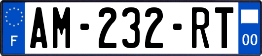 AM-232-RT