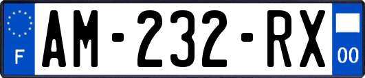 AM-232-RX