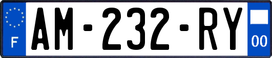 AM-232-RY