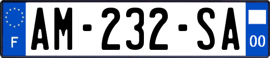 AM-232-SA
