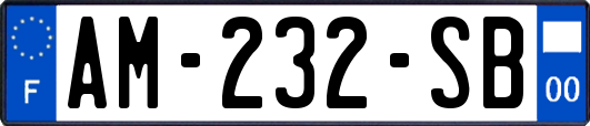 AM-232-SB