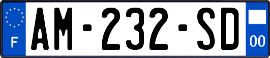 AM-232-SD