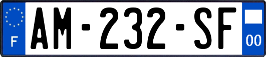 AM-232-SF