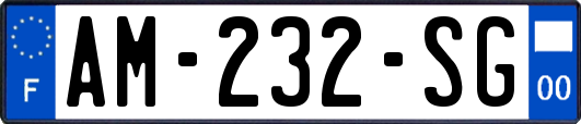 AM-232-SG