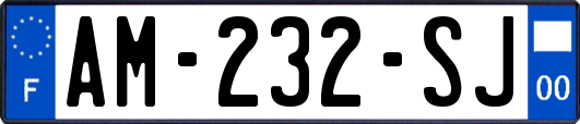 AM-232-SJ