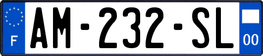 AM-232-SL