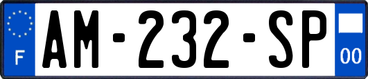AM-232-SP
