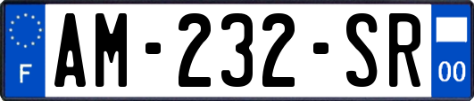 AM-232-SR