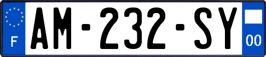 AM-232-SY