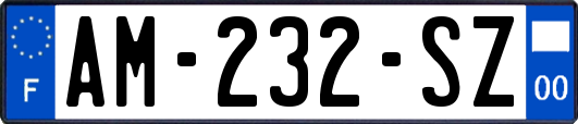 AM-232-SZ