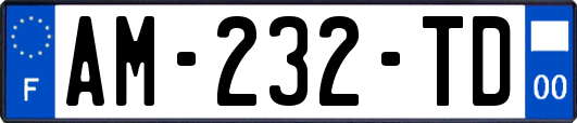 AM-232-TD