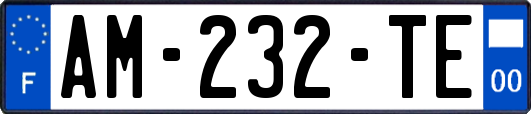 AM-232-TE