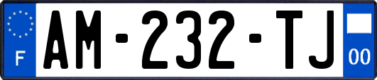 AM-232-TJ