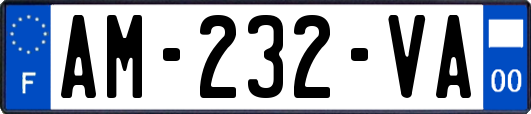 AM-232-VA