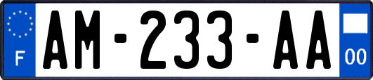 AM-233-AA