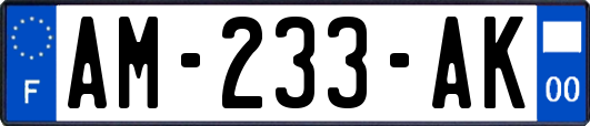 AM-233-AK