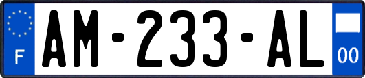 AM-233-AL