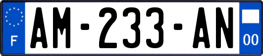 AM-233-AN