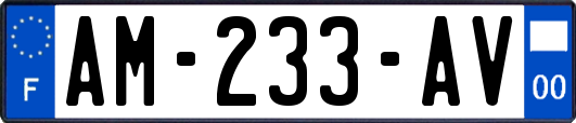 AM-233-AV