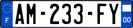 AM-233-FY