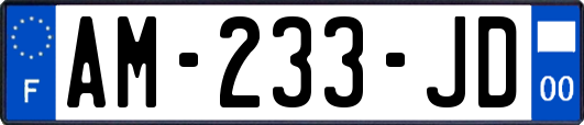 AM-233-JD