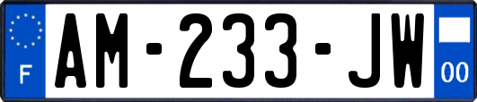 AM-233-JW