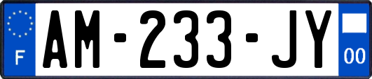 AM-233-JY