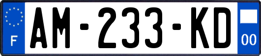 AM-233-KD