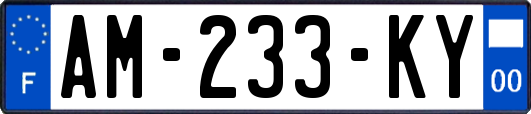 AM-233-KY