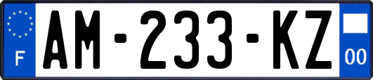 AM-233-KZ