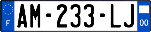 AM-233-LJ