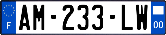 AM-233-LW