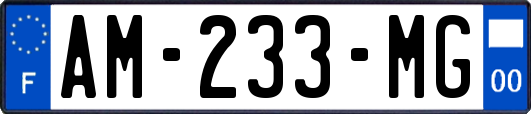 AM-233-MG