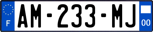 AM-233-MJ